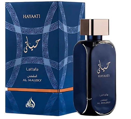 HAYAATI AL MALEKY EDP 100 ML