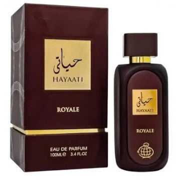 HAYAATI ROYALE EDP 100 ML