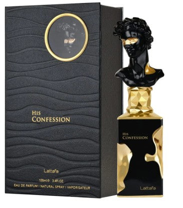 HIS CONFESSION 100ML