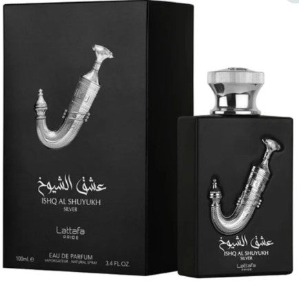 ISHQ AL SHUYUKH SILVER EDP 100 ML