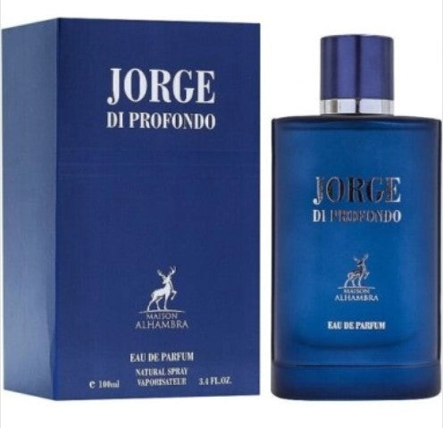 JORGE DI PROFUMO DEEP BLUE 100 ML EDP
