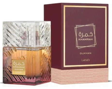 KHAMRAH DUKHAN EDP 100 ML