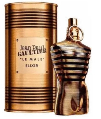 LE MALE ELIXIR PARFUM 125 ML