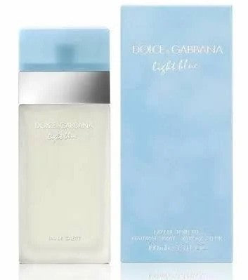 LIGHT BLUE 100 ML
