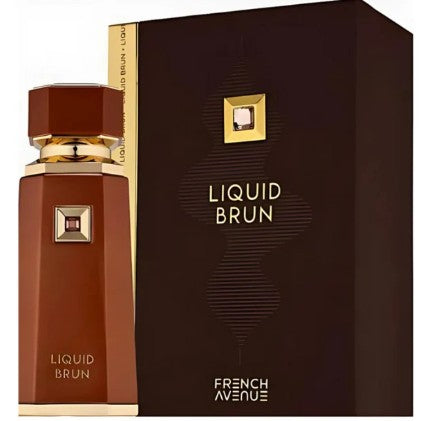 LIQUID BRUN 100 ML