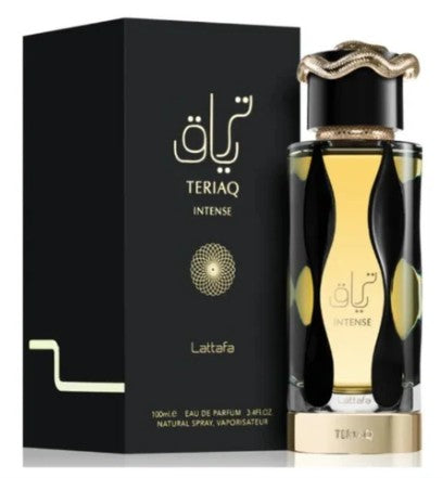 Lattafa Teriaq Intense EDP 100 ml