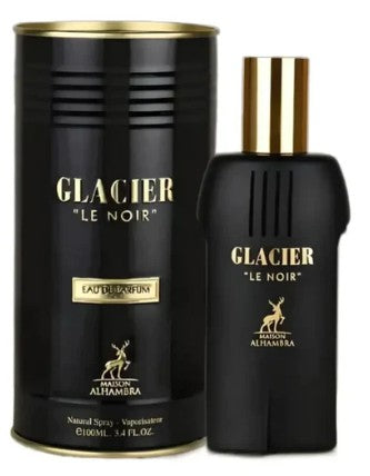 Perfume Maison Alhambra Glacier Le Noir Edp 100Ml Hombre