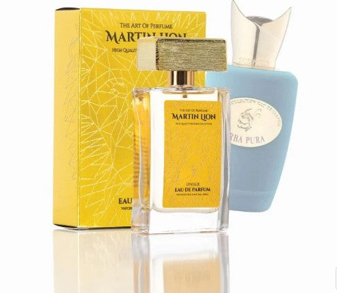 Martin Lion U02 - Inspiracion Xerjoff Erba Pura - EDP 50 ML