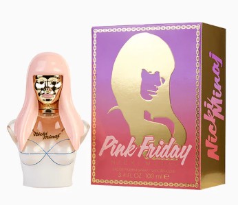 Nicki Minaj Pink Friday EDP 100 ML