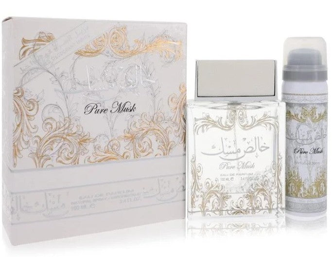 PURE MUSK 100ML EDP