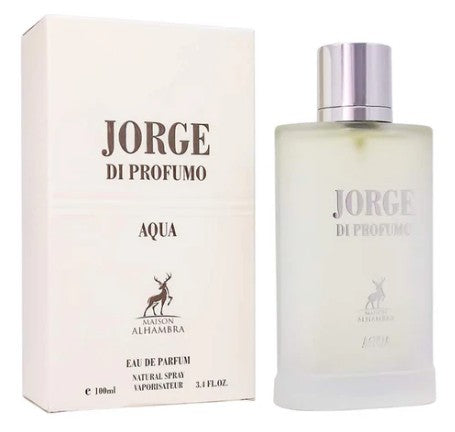 Perfume Jorge Di Profumo Aqua EDP 100 ml de Maison Alhambra