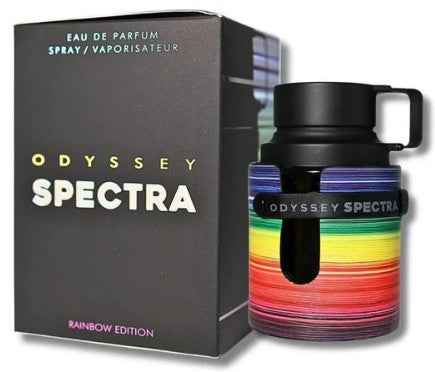 Perfume Odyssey Spectra EDP 100 ml Rainbow Edition Armaf