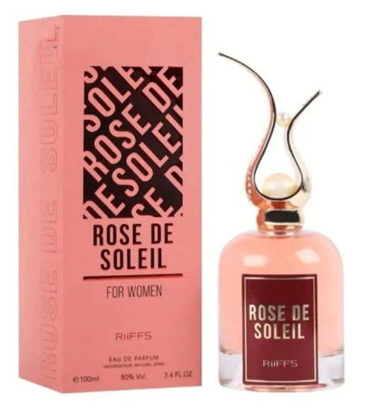 ROSE DE SOLEIL EDP 100 ML
