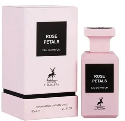 ROSE PETALS 80ML