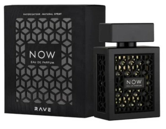 Rave Now de Lattafa Edp 100 ml