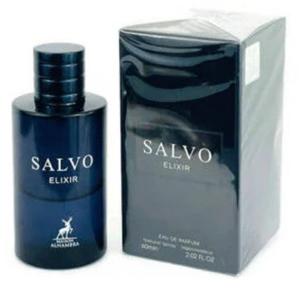 SALVO ELIXIR 60 ML