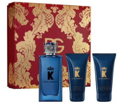 SET K EDP 100 ML + SG 50 ML + AS 50 ML