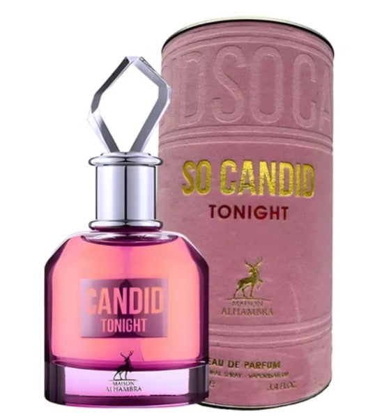 SO CANDID TONIGHT 100ML EDP