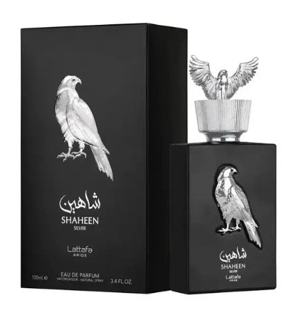 Shaheen Silver de Lattafa Edp 100ml