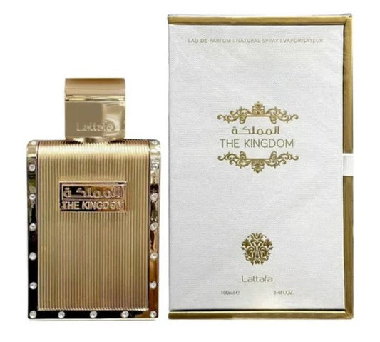 THE KINGDOM MEN 100 ML