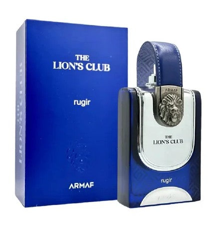 THE LION´S CLUB RUGIR 100 ML