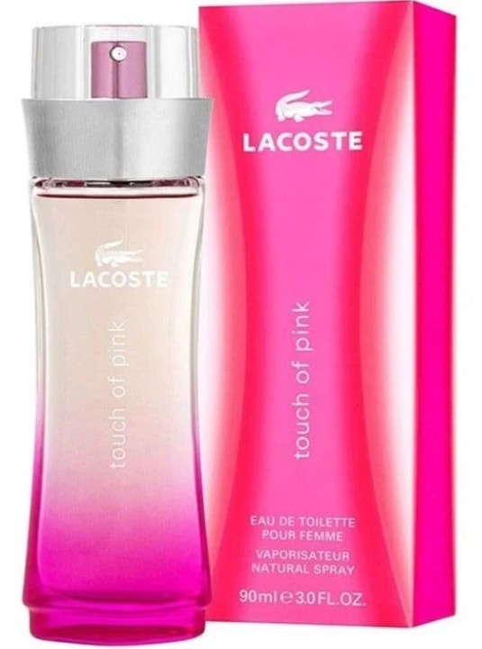 TOUCH OF PINK EDT 90 ML