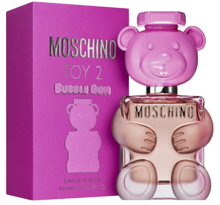 TOY 2 BUBBLE GUM 100 ML