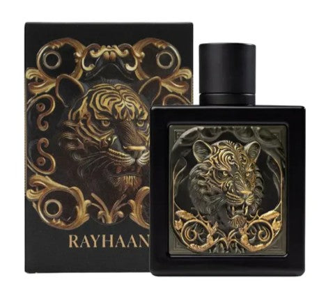 Tiger de Rayhaan Edp 100ml