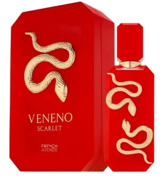 VENENO SCARLET 100 ML