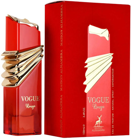 VOGUE ROUGE EDP 100 ML
