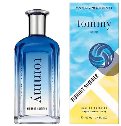 Vibrant summer Tommy Hilfiger EDT 100Ml