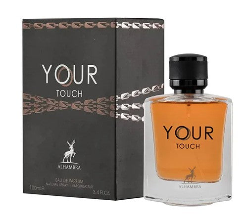 YOUR TOUCH MEN 100 ML EDP